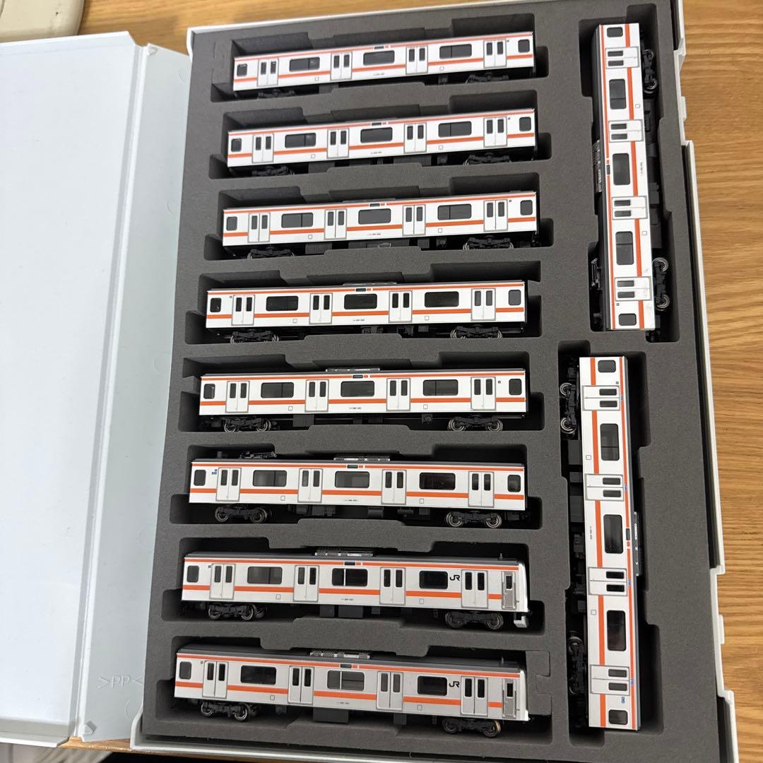 ジャンク品　TOMIX 209系1000番台10両