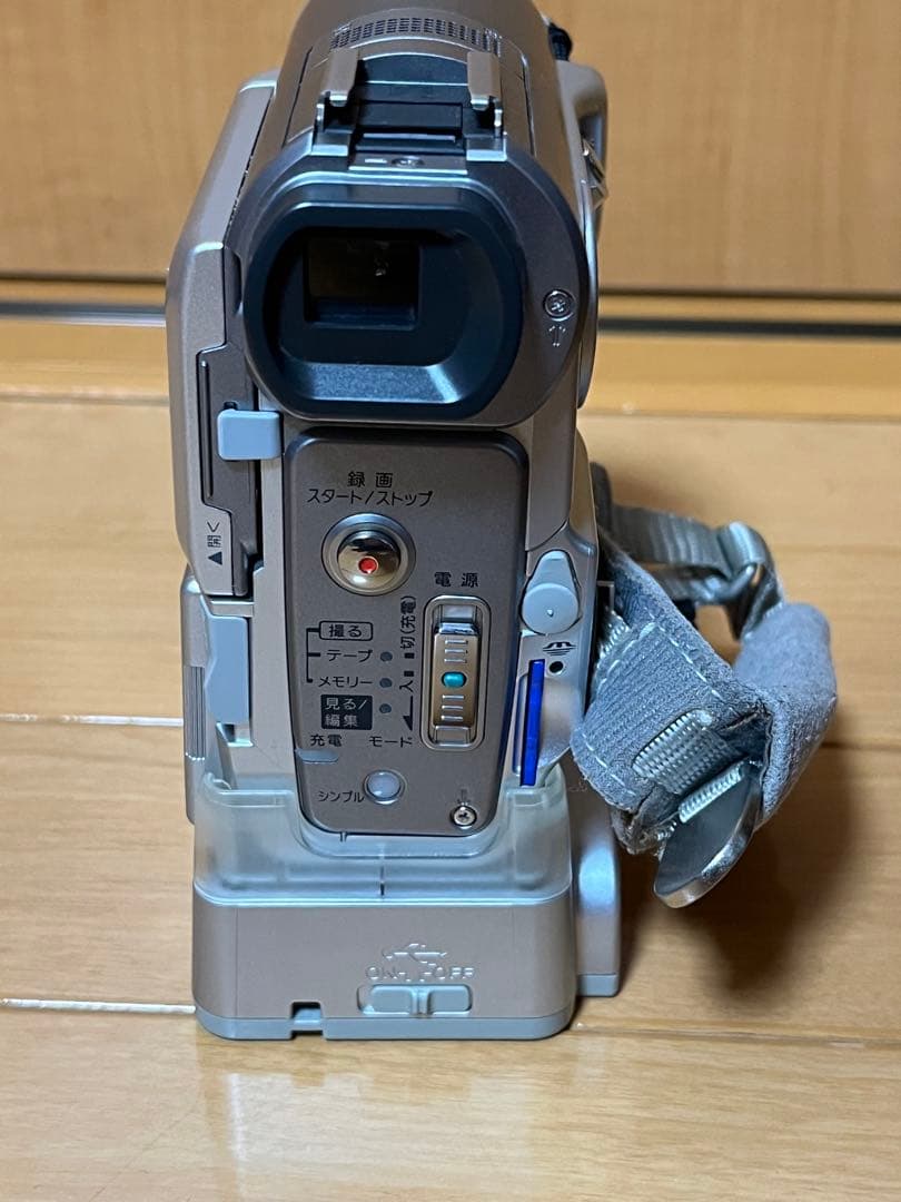 SONY ハンディーカム DCR-PC350　デジタルビデオカメラレコーダー