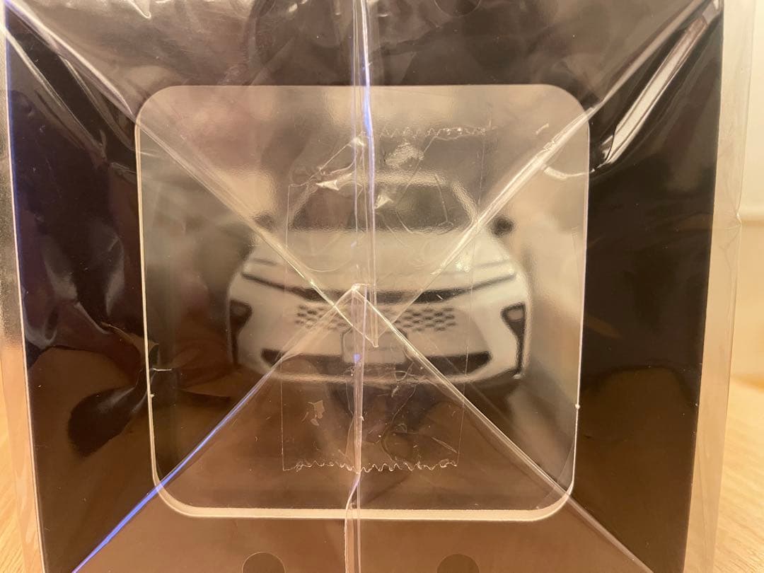 トヨタ CROWN ESTATE ミニカー ホワイト新品未開封品