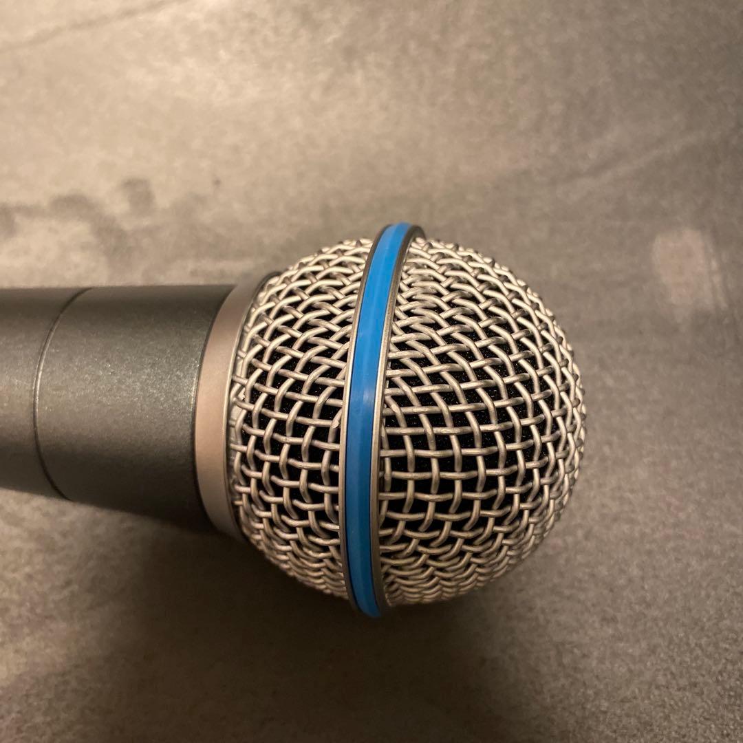 Shure Beta 58A ダイナミックマイク