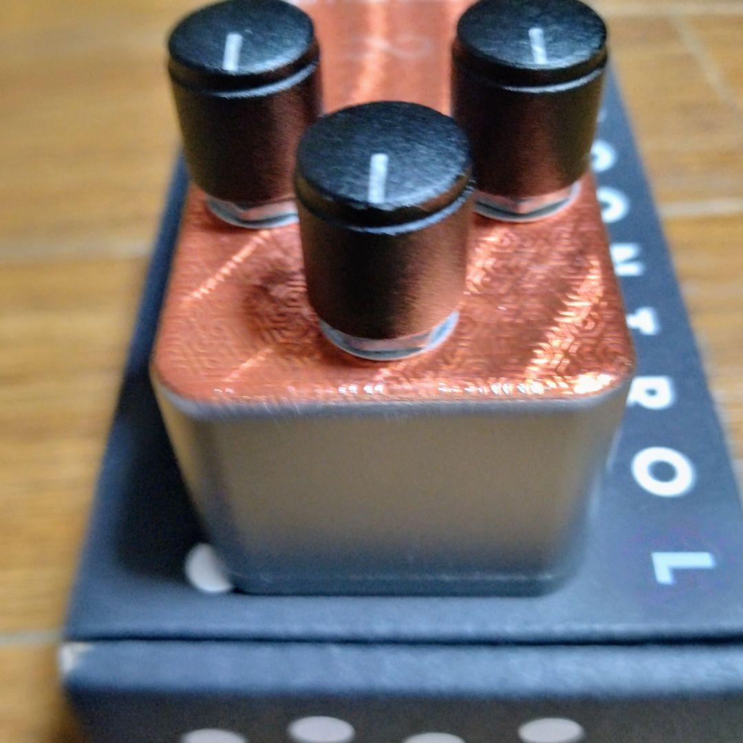 ギター ONECONTROL BUTTER YELLOW AUTO QUACK