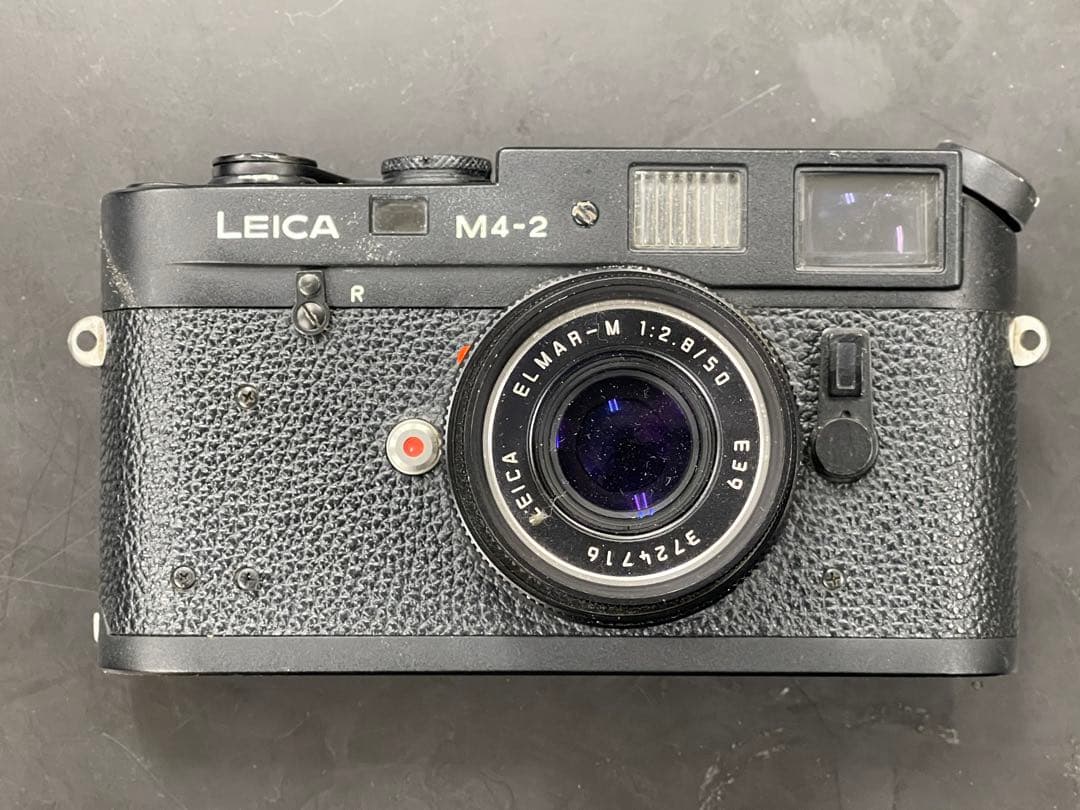 LEICA M4-2 レンズ付属