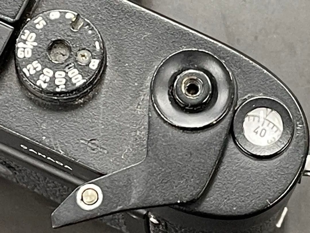 LEICA M4-2 レンズ付属