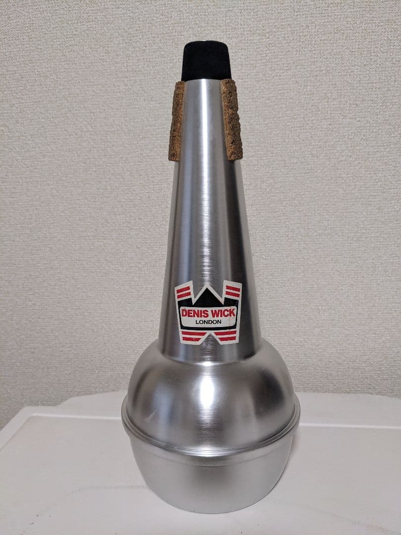 ま*え様 バストロンボーン用　ストレートミュート　カップミュート　セット