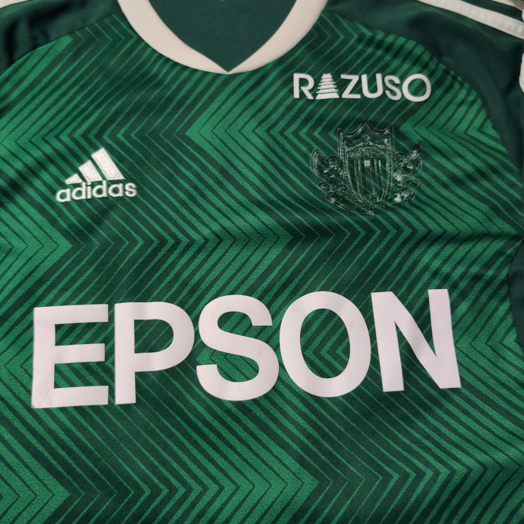 【カーレースはやっぱりスーパーGT】松本山雅FC ユニフォーム