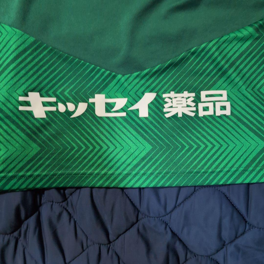 【カーレースはやっぱりスーパーGT】松本山雅FC ユニフォーム