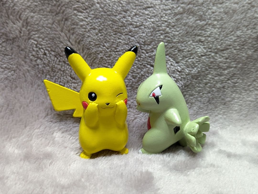 ポケモン ポケットモンスター モンスターコレクション ヨーギラス 当時