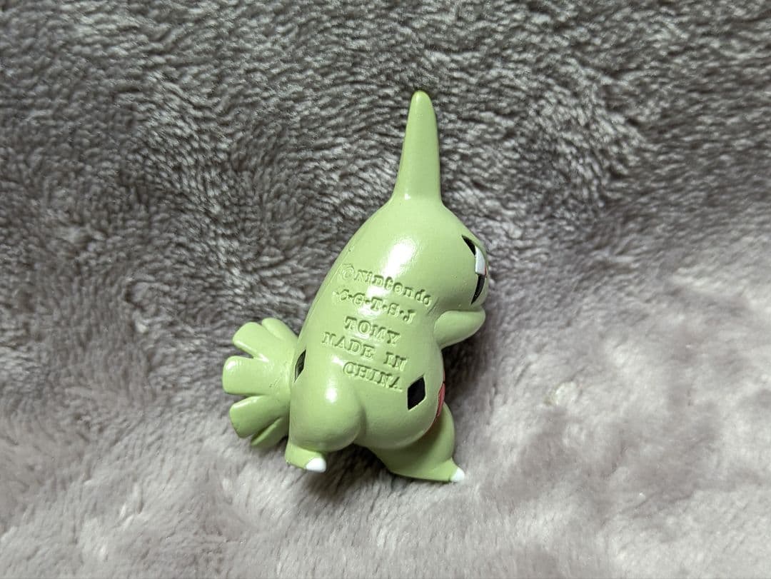 ポケモン ポケットモンスター モンスターコレクション ヨーギラス 当時