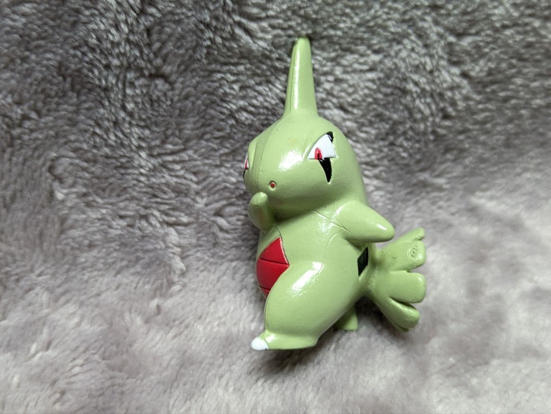 ポケモン ポケットモンスター モンスターコレクション ヨーギラス 当時