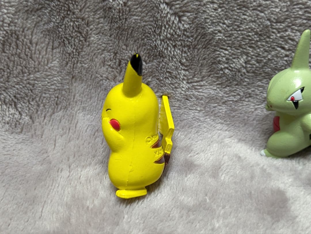 ポケモン ポケットモンスター モンスターコレクション ヨーギラス 当時