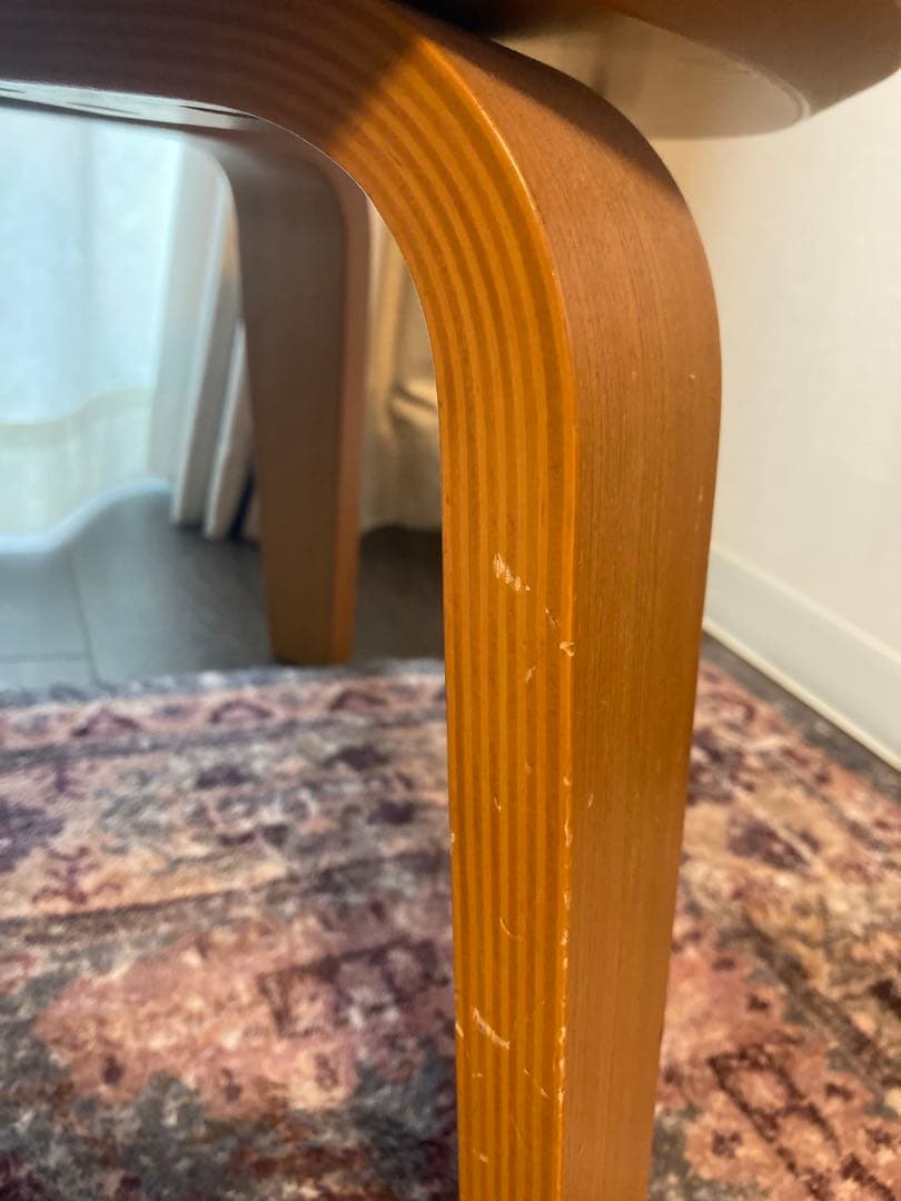 無印良品 楕円こたつ＋こたつふとん