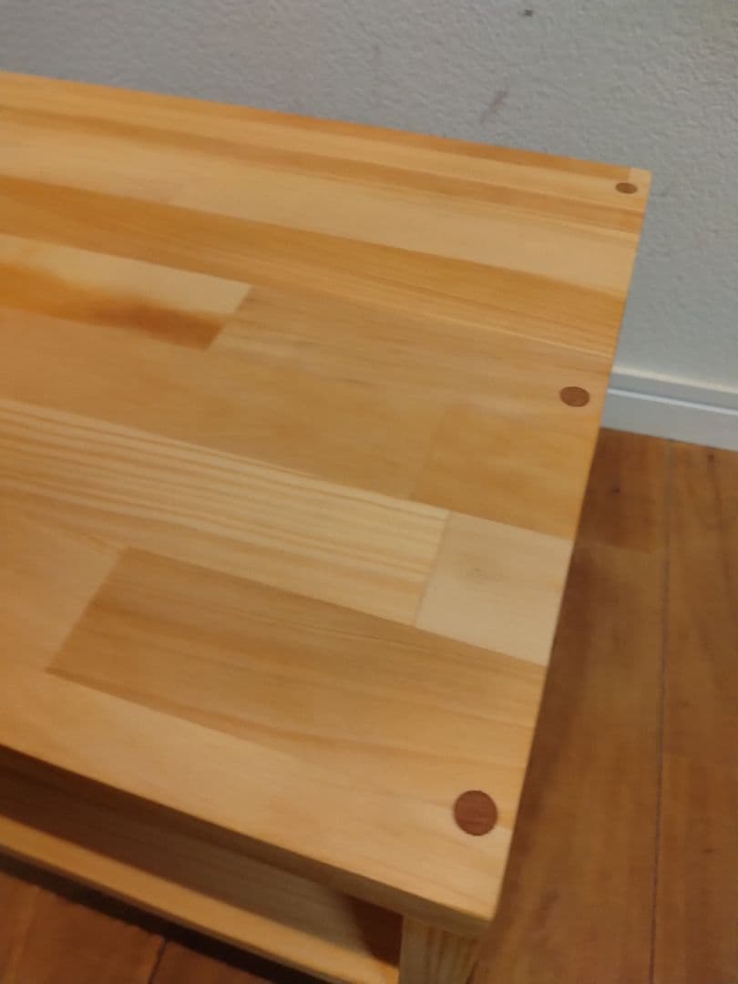 木製　ハンドメイド　オーダー　テレビ台　水槽台　サイドテーブル　キヌカ　シェルフ