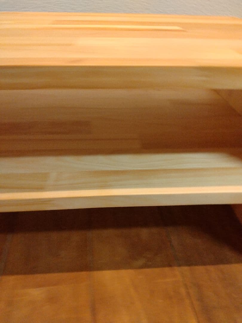 木製　ハンドメイド　オーダー　テレビ台　水槽台　サイドテーブル　キヌカ　シェルフ