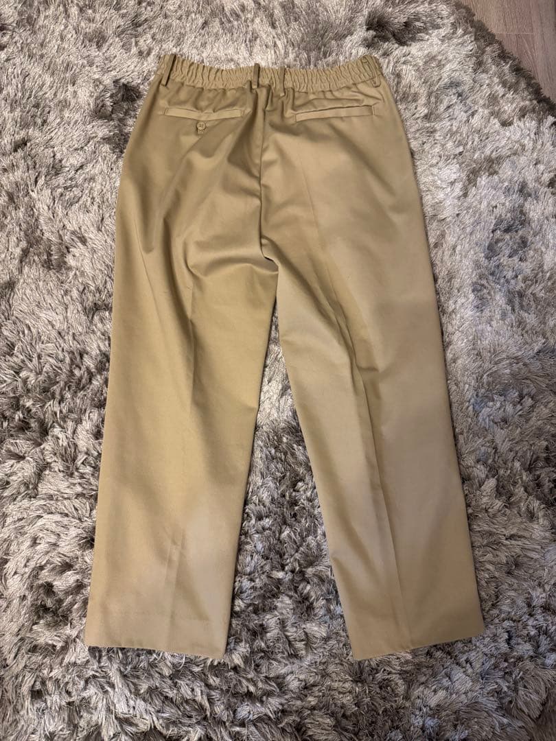 19SO チノパン ベージュ