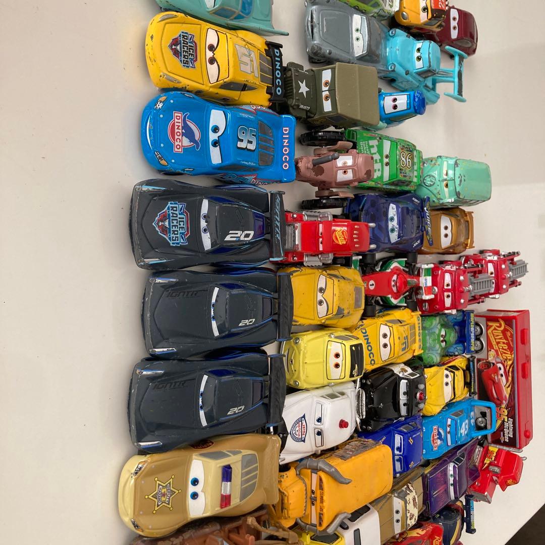 カーズ ミニカー 約53台セット