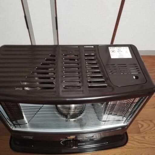 コロナ CORONA RX-2915WY コロナ製　石油ストーブ　よごれま栓