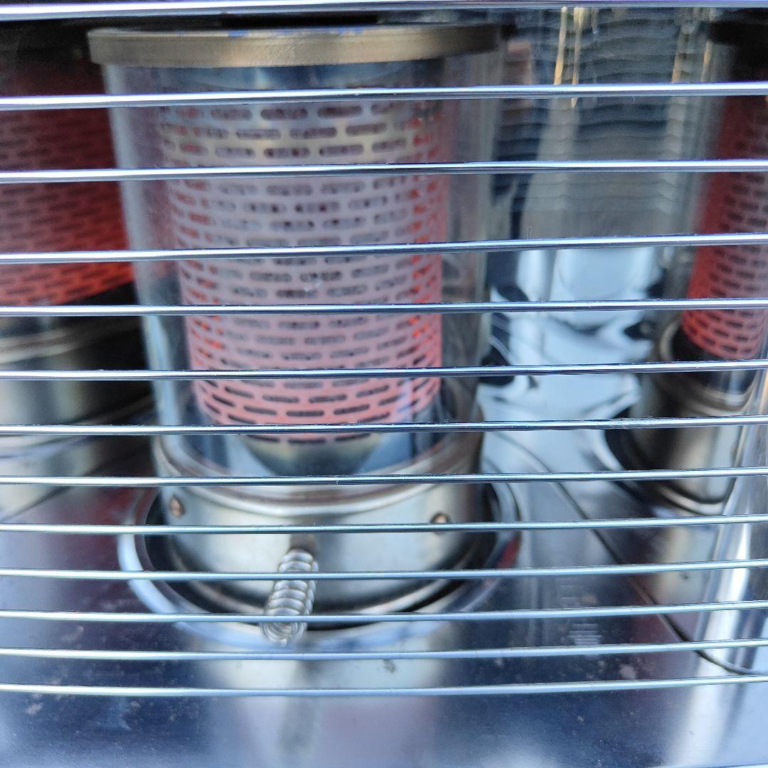 コロナ CORONA RX-2915WY コロナ製　石油ストーブ　よごれま栓