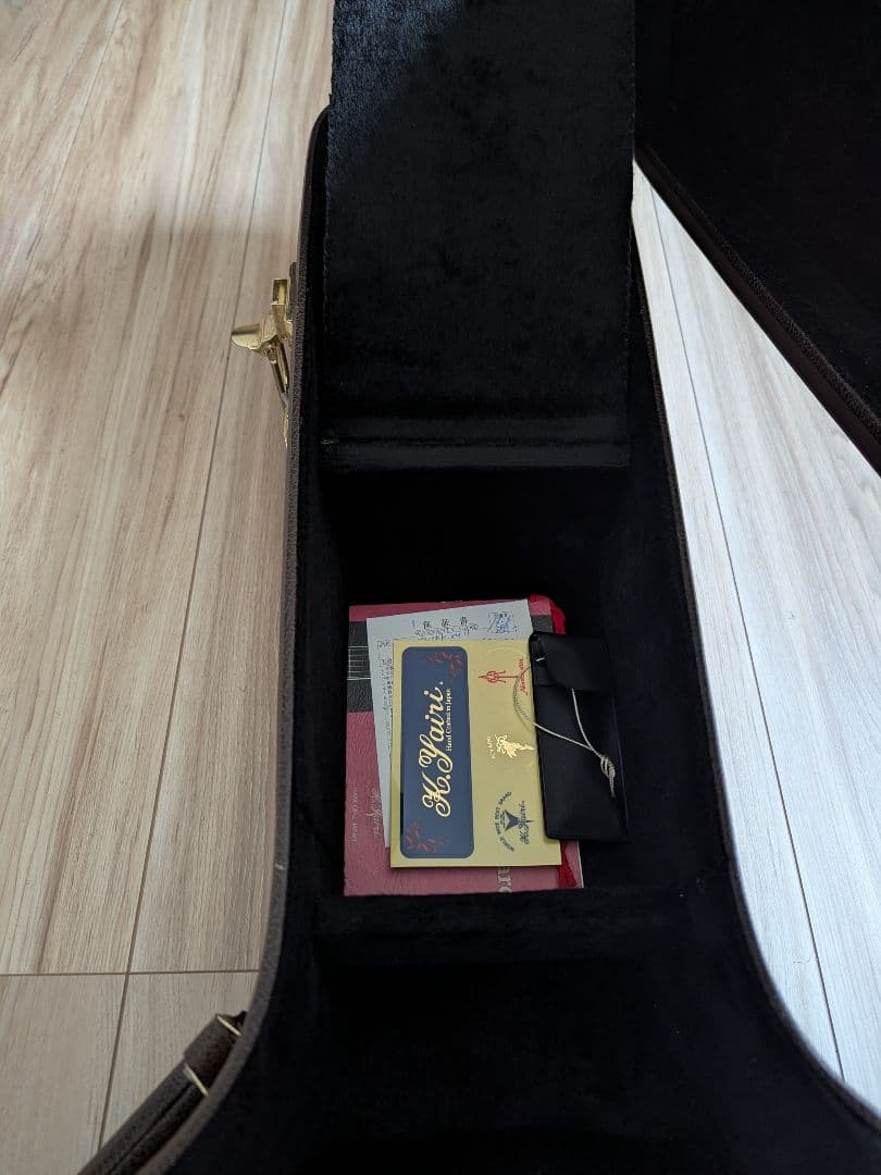 状態良好 k.yairi 2009 WY1K アコースティックギター