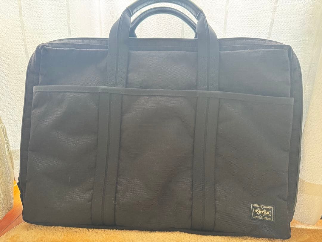 PORTER HYBRIDハイブリッド 2WAY ブリーフケース