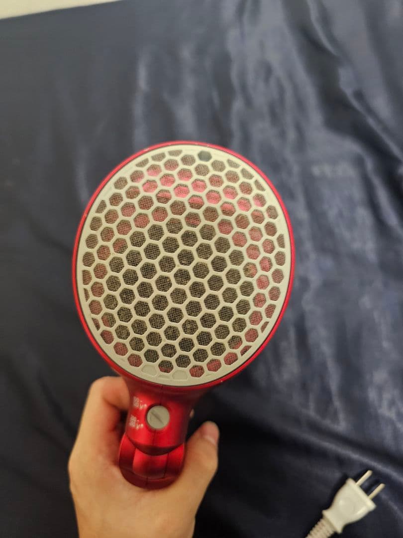 海外対応　パナソニック　EH-NA9F