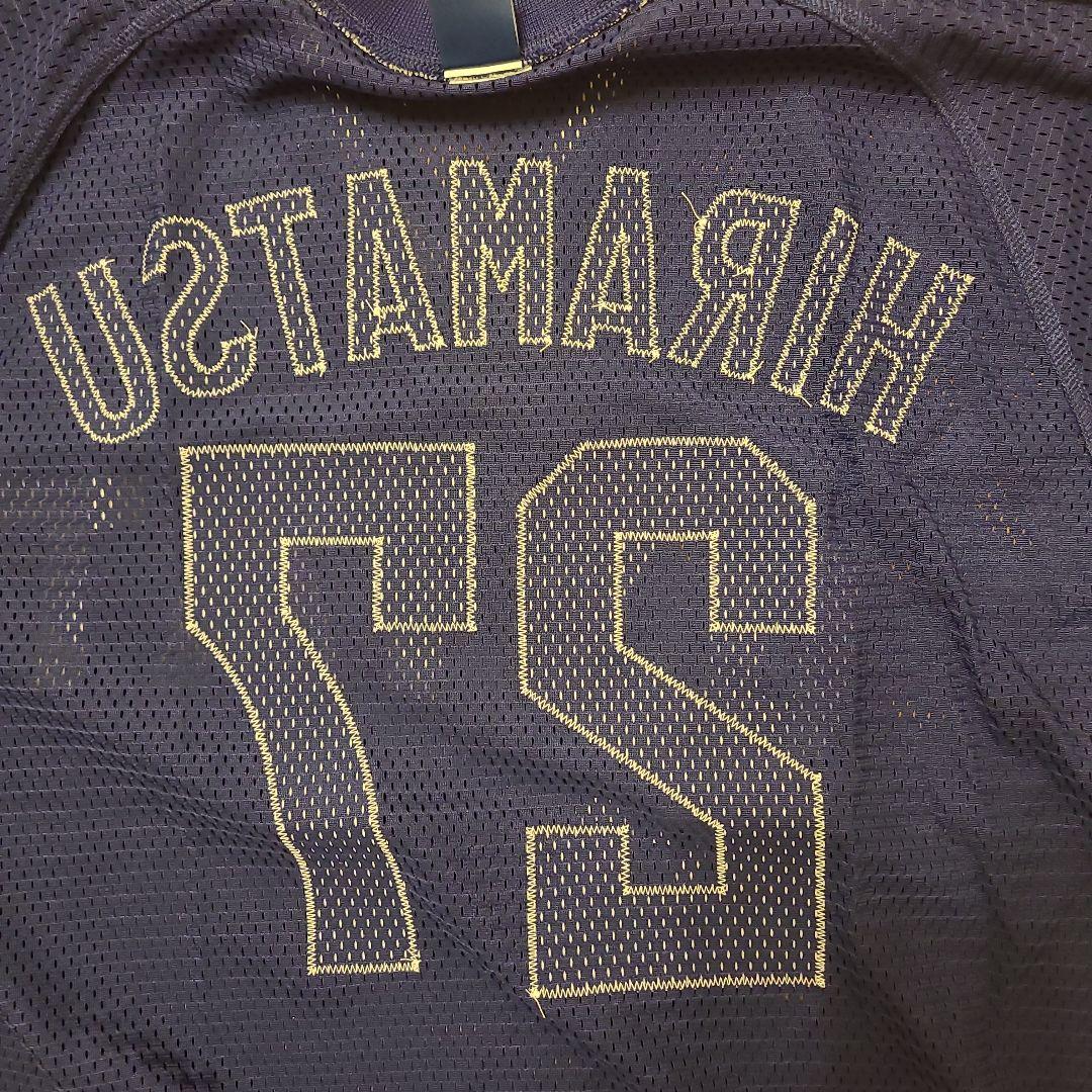 平松政次野球殿堂入り記念横浜大洋レプリカユニホーム(新品未使用)