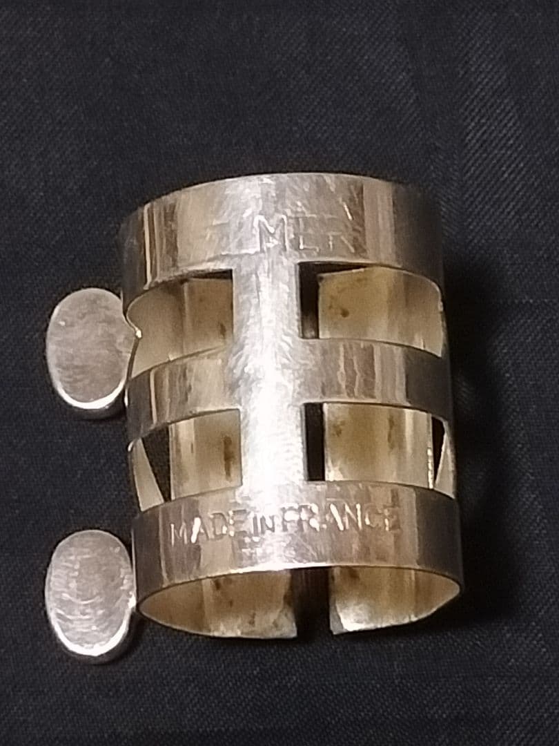 セルマー ジャズメタル D　マウスピース