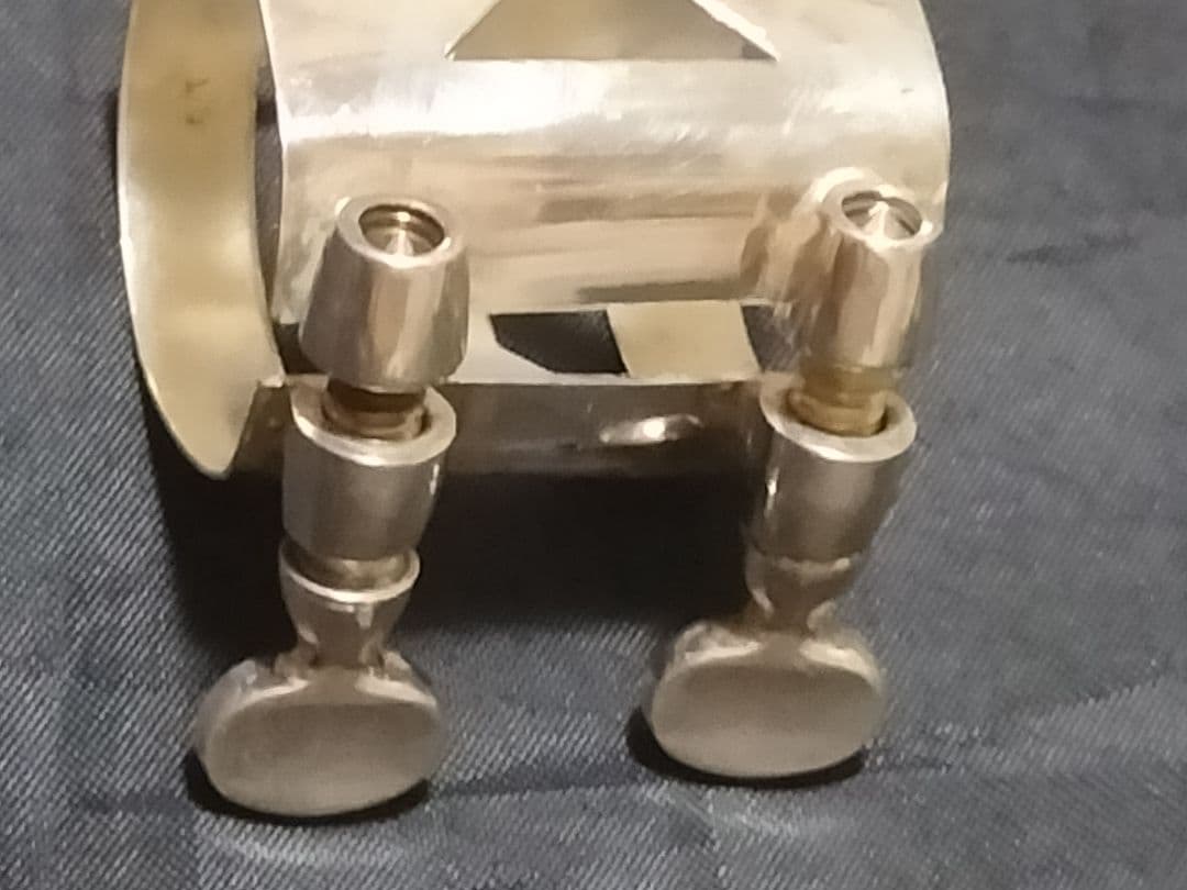 セルマー ジャズメタル D　マウスピース