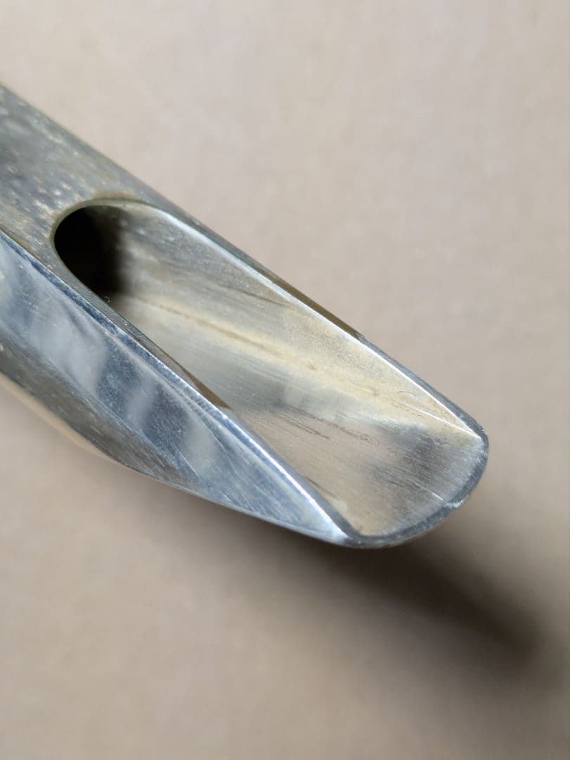 セルマー ジャズメタル D　マウスピース