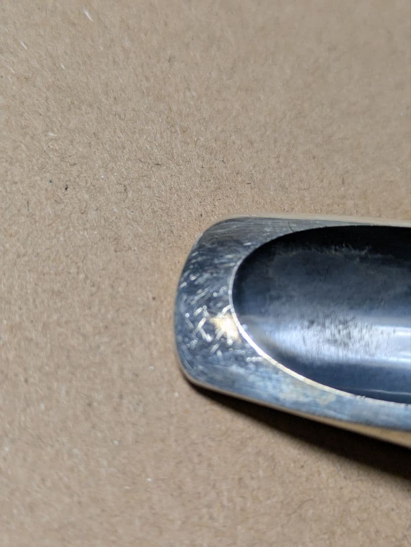 セルマー ジャズメタル D　マウスピース