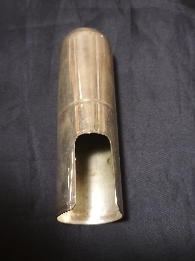 セルマー ジャズメタル D　マウスピース