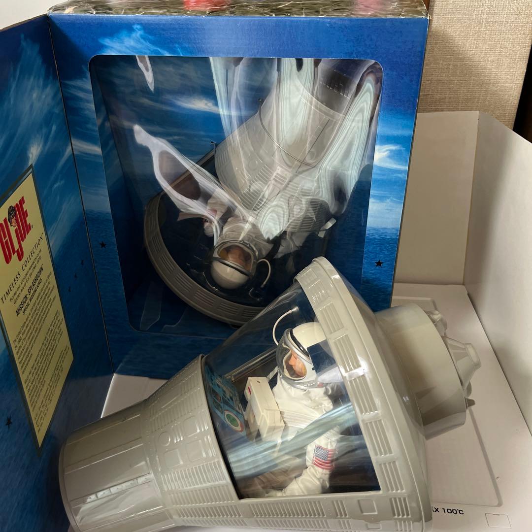 GI.joe タイムレスコレクション ミッション.スプラッシュダウン 1998