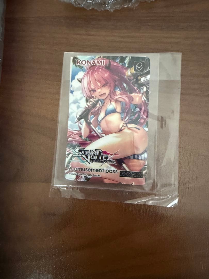 SDVX プレミアムくじ　グレイスセット はわわなタペストリー 他