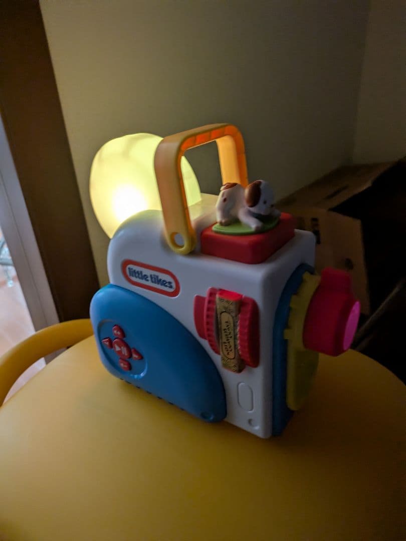 Little Tikes ストーリー ドリームマシン スターターセット+3話