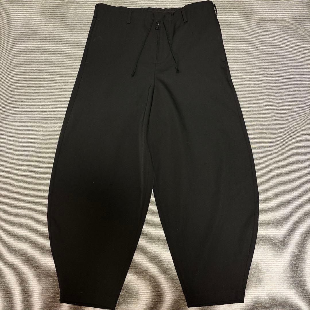 soshiotsuki 23aw ニッカポッカ ウール　サイズ44 ブラック