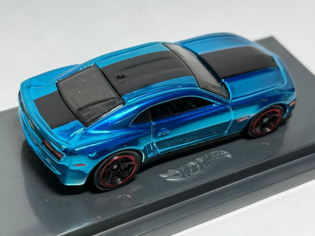 ホットウィール CAMARO SPECIALE EDITION 2013 非売品