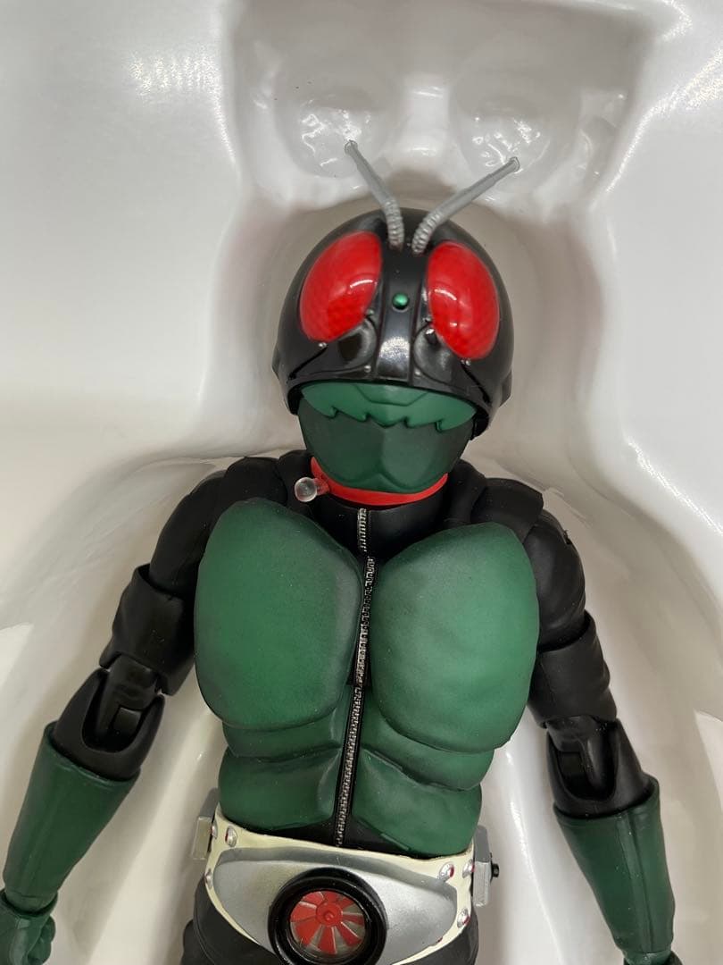 美品✨ 真骨彫 製法 仮面ライダー 1号 桜島1号