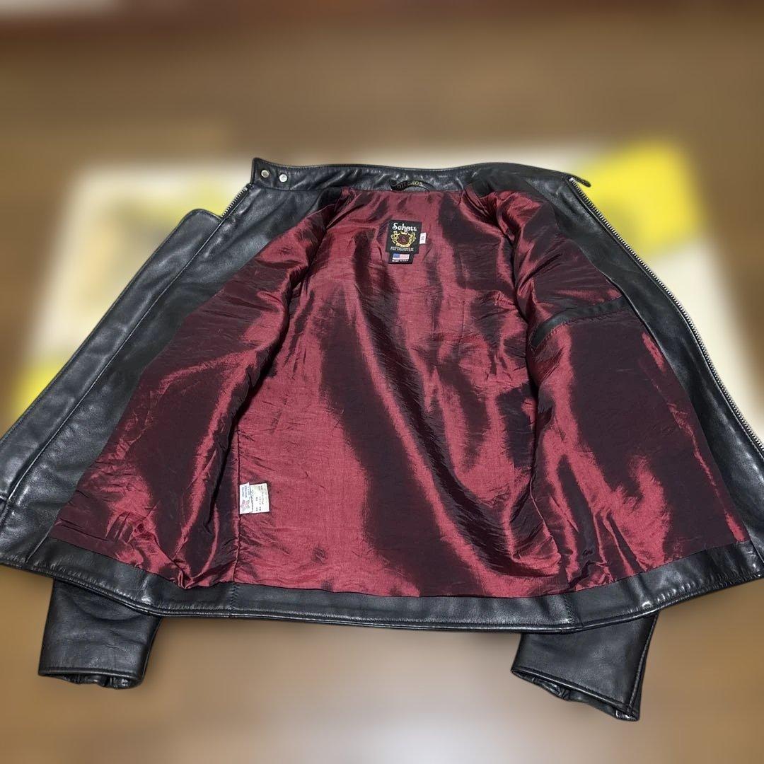 超美品‼️最新型schott641XX 36インチ