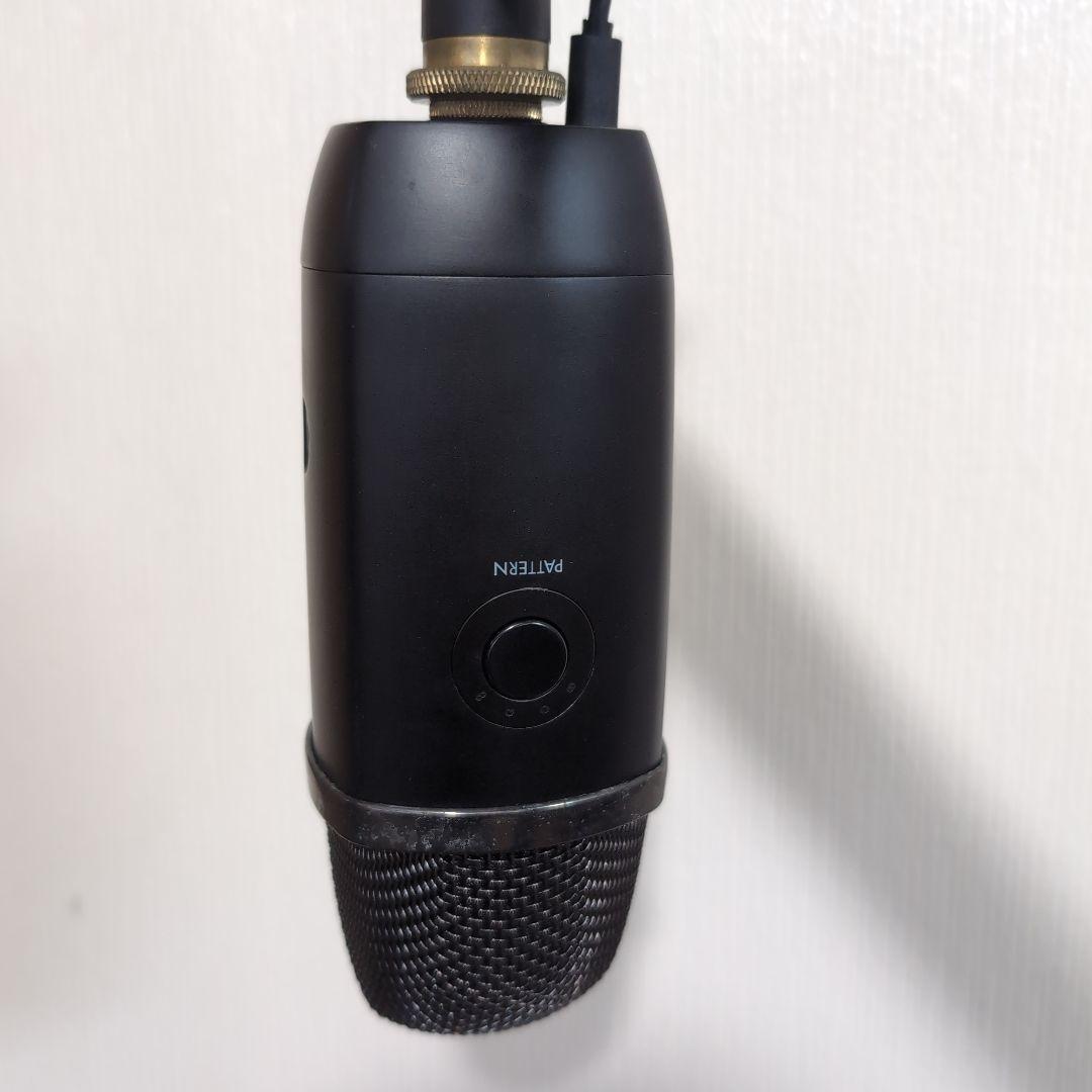 Logicool G Blue Yeti X BM600X マイク　スタンド