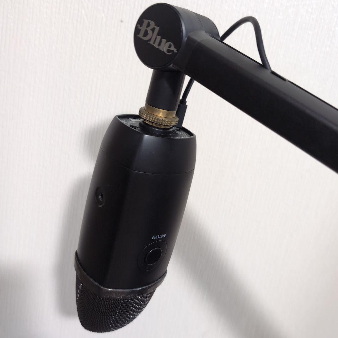 Logicool G Blue Yeti X BM600X マイク　スタンド