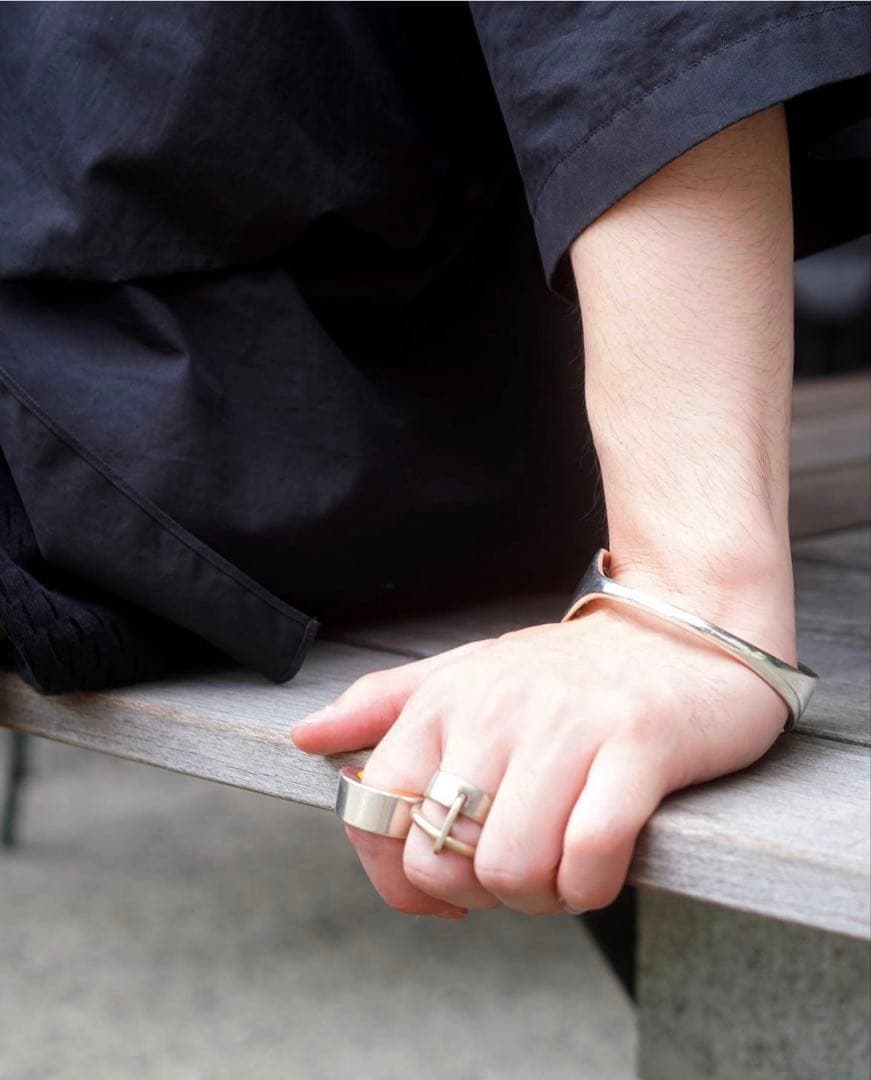 初期【Maison Martin Margiela】指輪メゾンマルタンマルジェラ