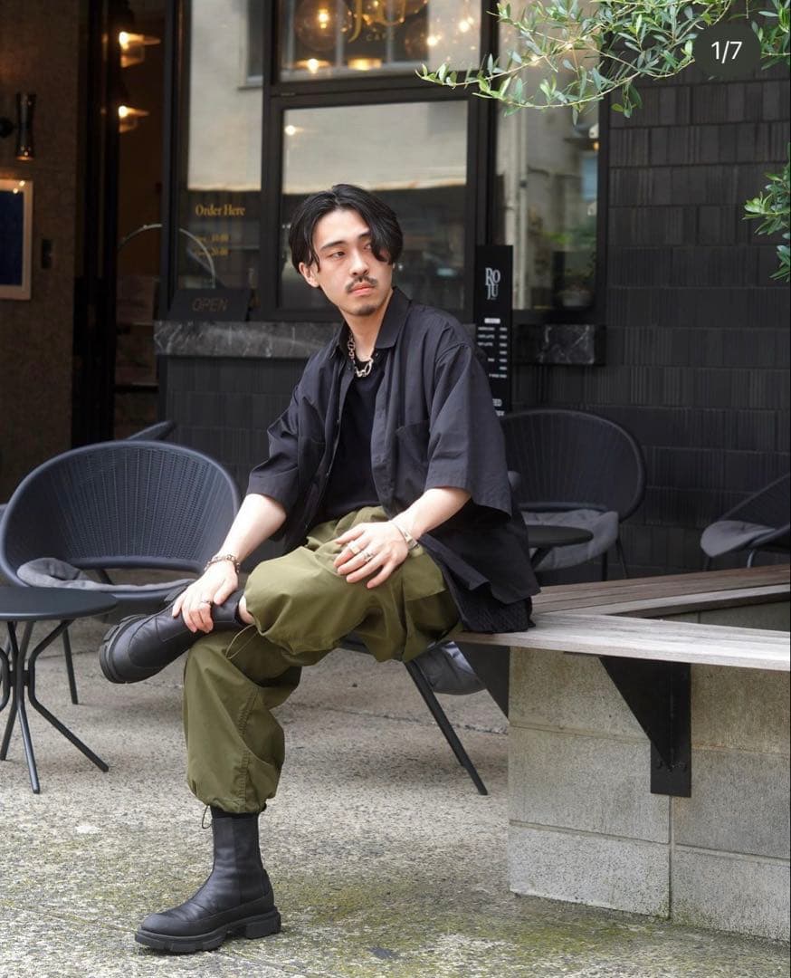 初期【Maison Martin Margiela】指輪メゾンマルタンマルジェラ