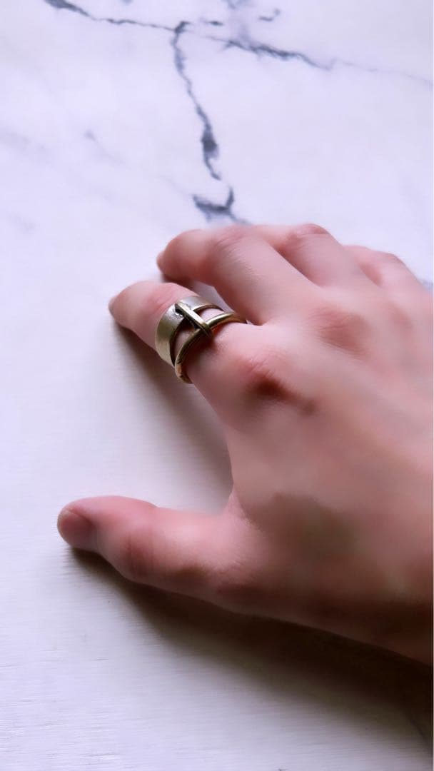 初期【Maison Martin Margiela】指輪メゾンマルタンマルジェラ