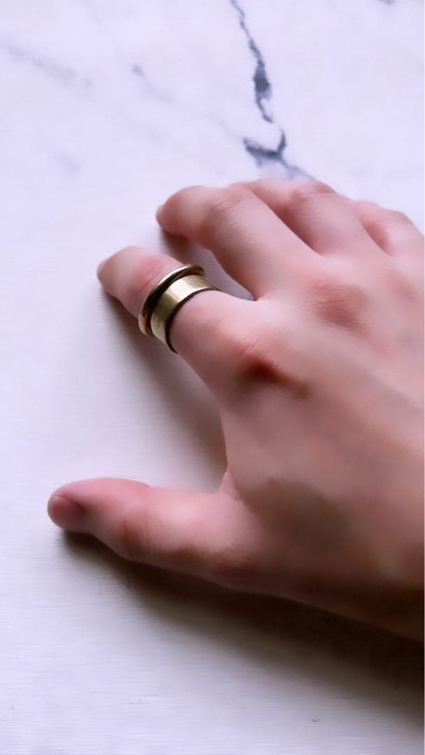 初期【Maison Martin Margiela】指輪メゾンマルタンマルジェラ