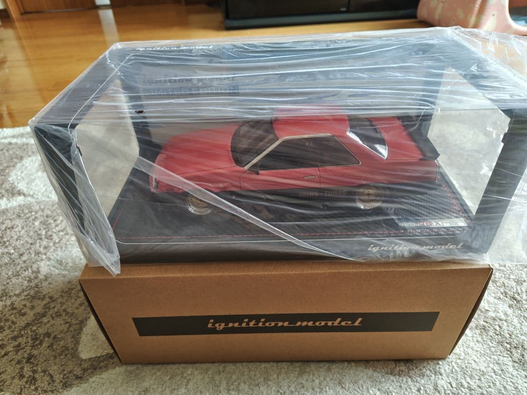 Ignition Model 1/18 スカイラインRS-X ターボ