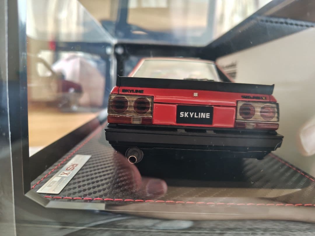 Ignition Model 1/18 スカイラインRS-X ターボ