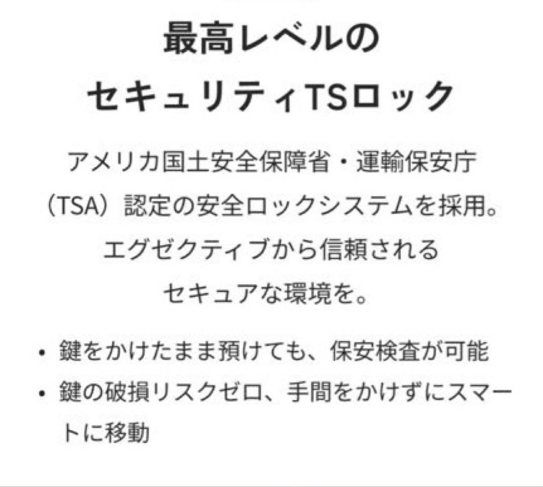 TylerStyler スーツケース　キャリー　機内持込　軽量　防水　限定品　赤