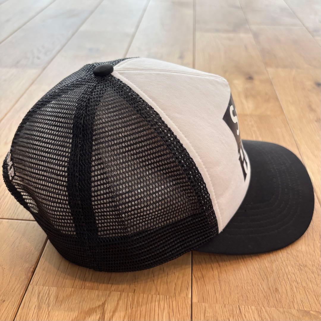 【希少】Supreme ANTIHERO Mesh Back 5-Panel 黒