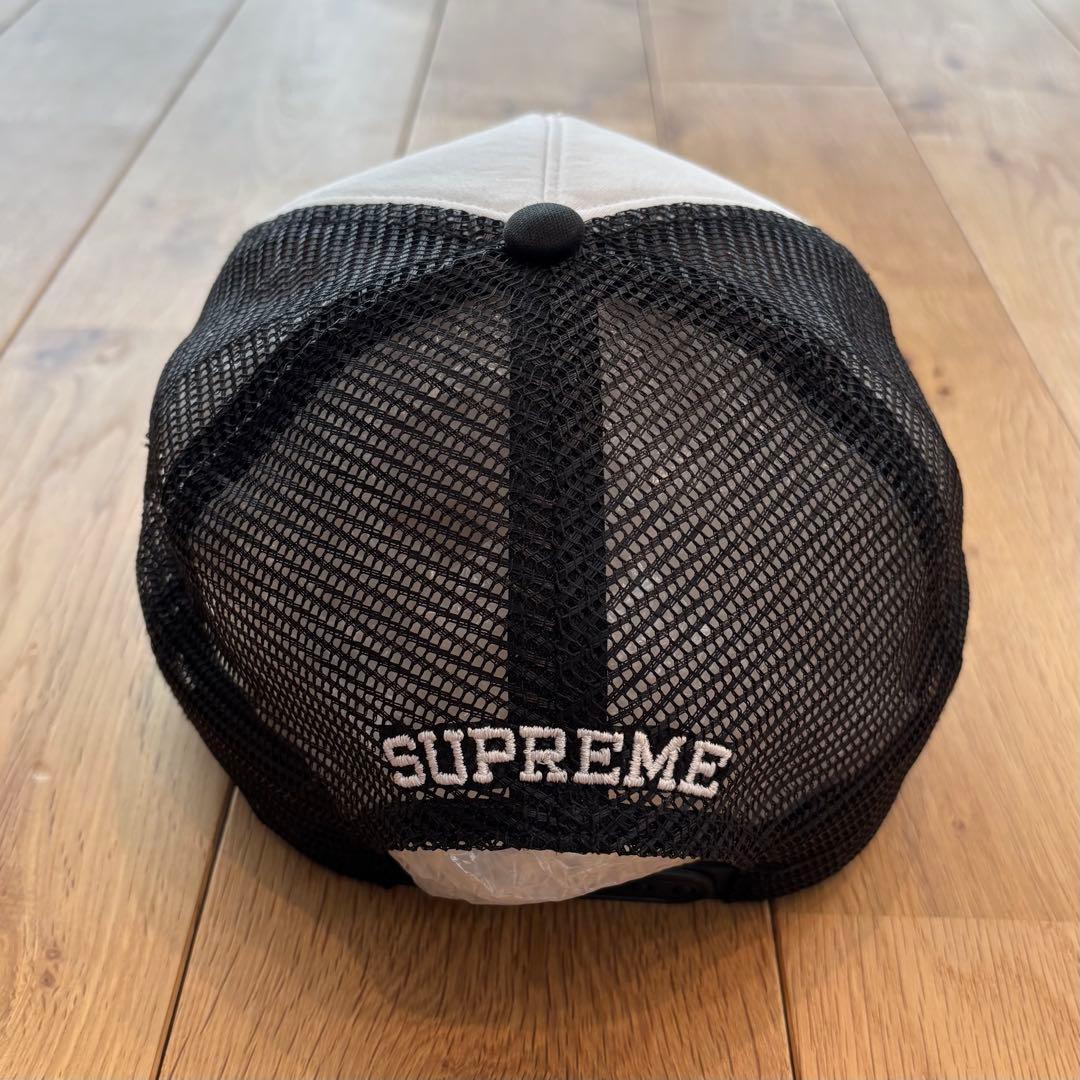 【希少】Supreme ANTIHERO Mesh Back 5-Panel 黒