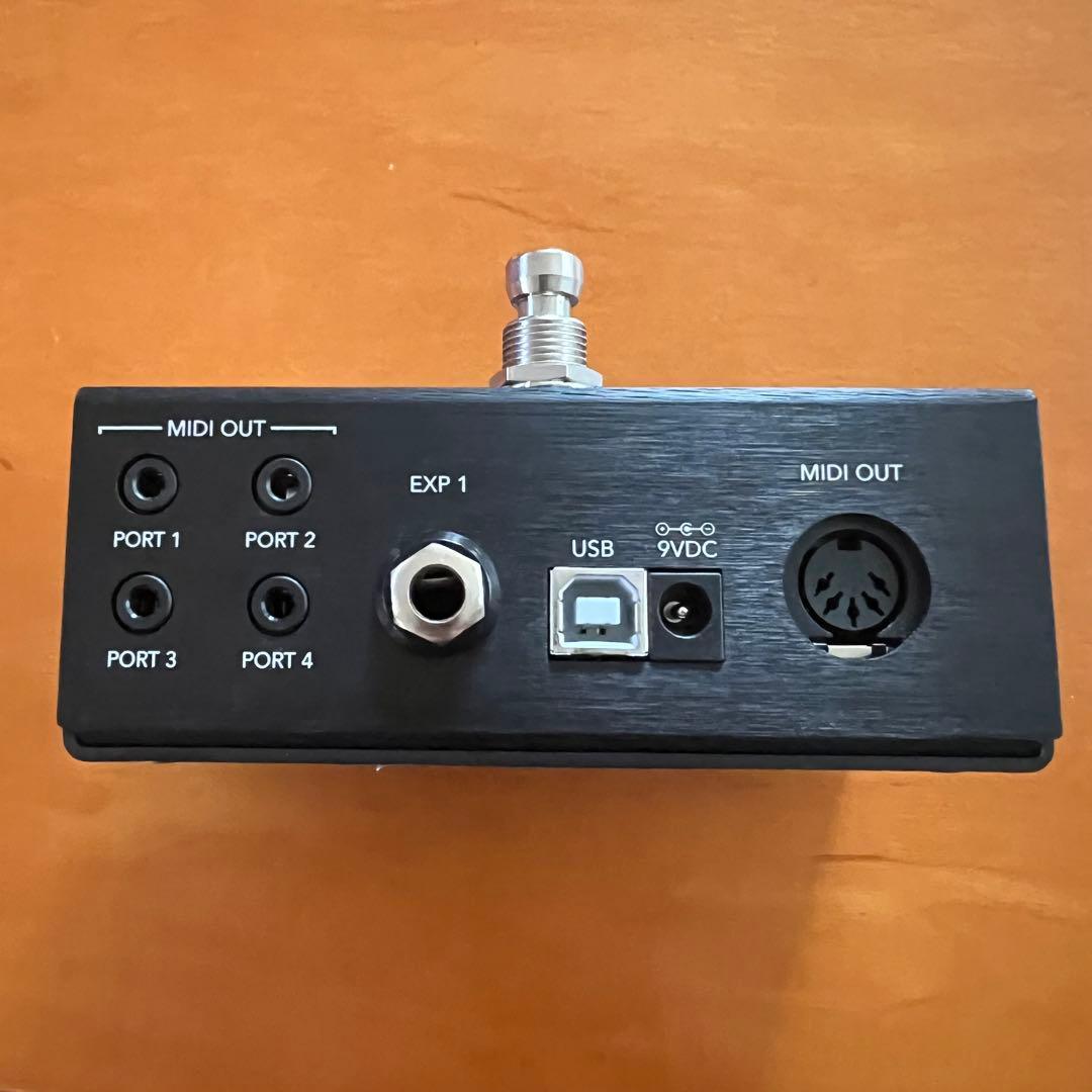 Morningstar / MC3 midiコントローラー