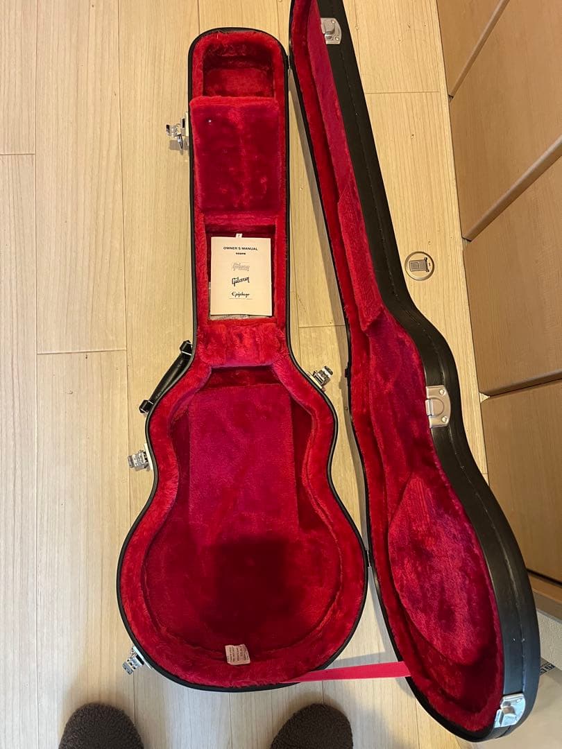 Epiphone Slash Les Paul 美品 純正ハードケース付